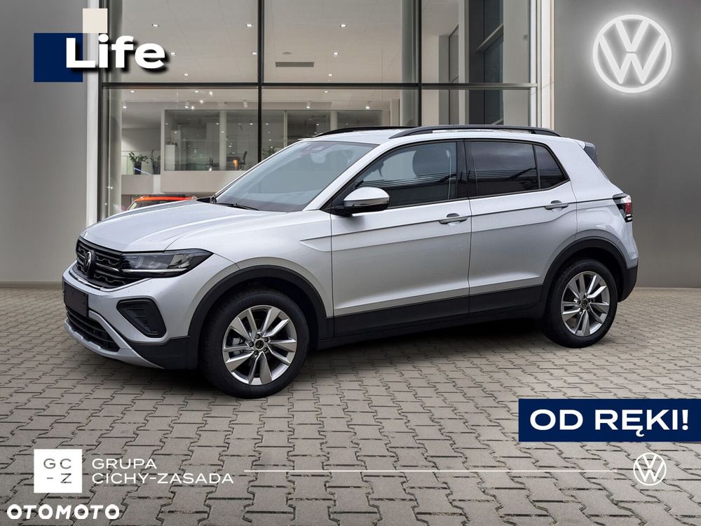 Volkswagen T-Cross - 2