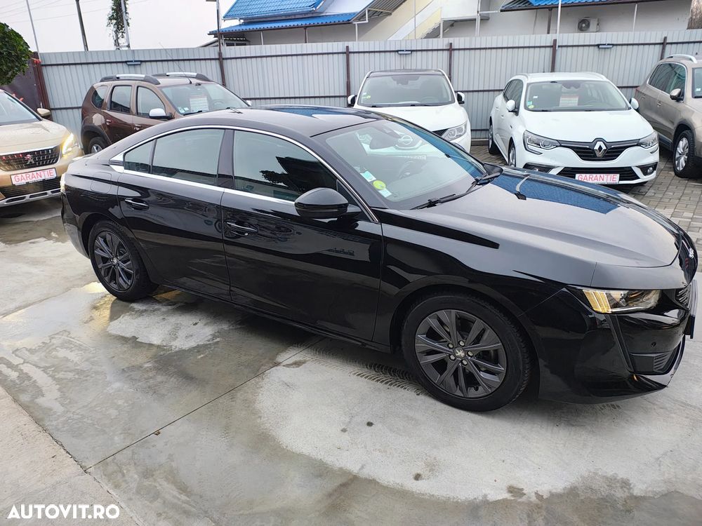 Peugeot 508 BlueHDi 130 EAT8 Active Pack - 20