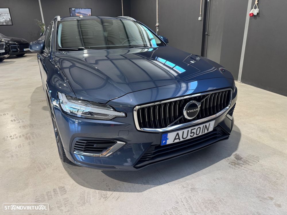 Volvo V60 2.0 T6 AWD TE Core - 13