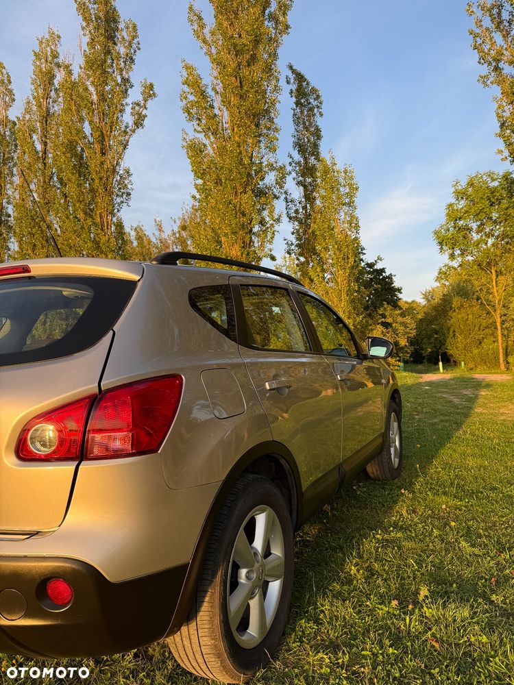 Nissan Qashqai 1.6 acenta - 21