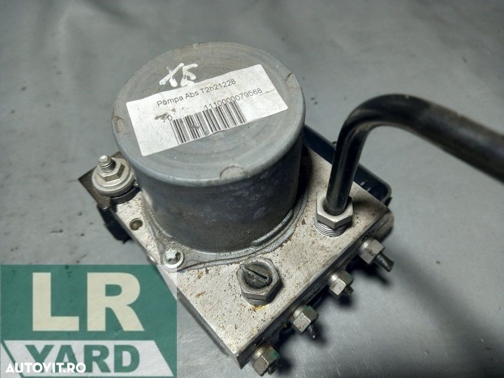 Pompa ABS 2.0 ingenium Jaguar XE RANGE; Jaguar F-PACE T2H21228