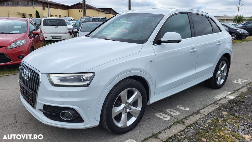 Audi Q3 - 1