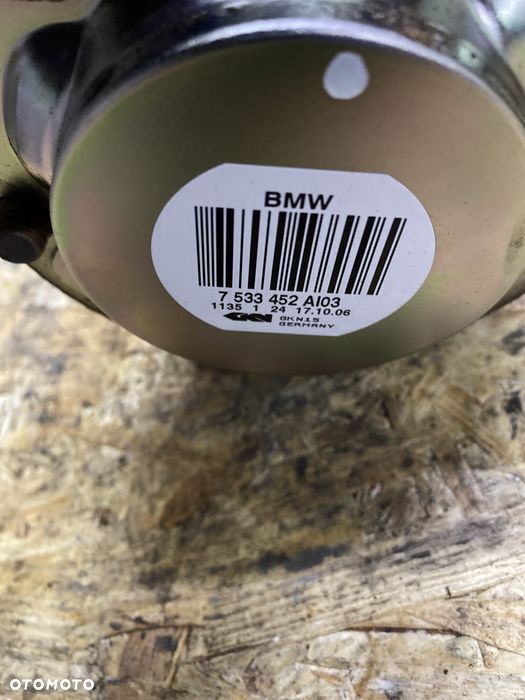 Połos poloska lewa prawa bmw e90 e91 e92 e81 e82 123D 335D 3.0D m57N - 6