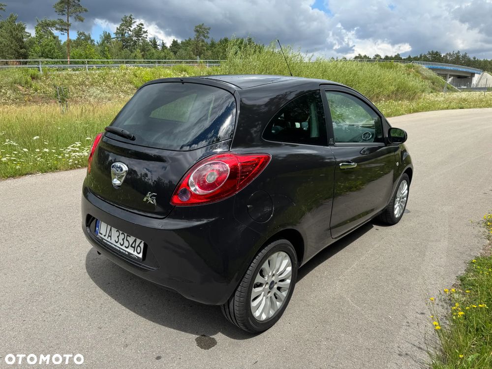 Ford KA 1.2 Start-Stopp-System Titanium - 5