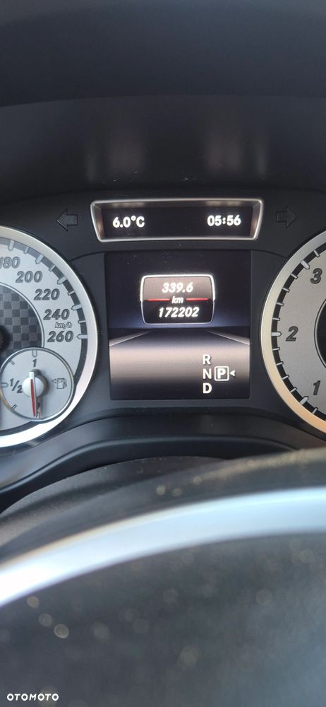 Mercedes-Benz Klasa A 180 CDI (BlueEFFICIENCY) 7G-DCT - 20