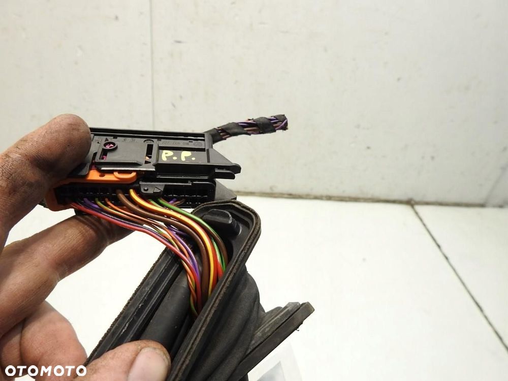 WIĄZKA INSTALACJ DRZWI PRAWY PRZÓD VW PASSAT B6 3C1971120 - 5