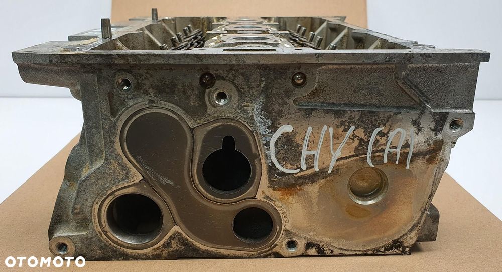 GŁOWICA SILNIKA VW UP MII CITIGO 1.0 MPI CHY CHYA CHYB 04C103404D - 5