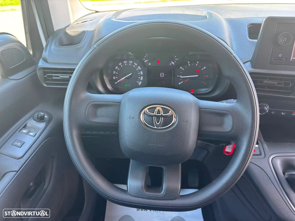 Toyota PROACE CITY L2-H2 - AC / LONGA / IVA DEDUTIVEL - 27