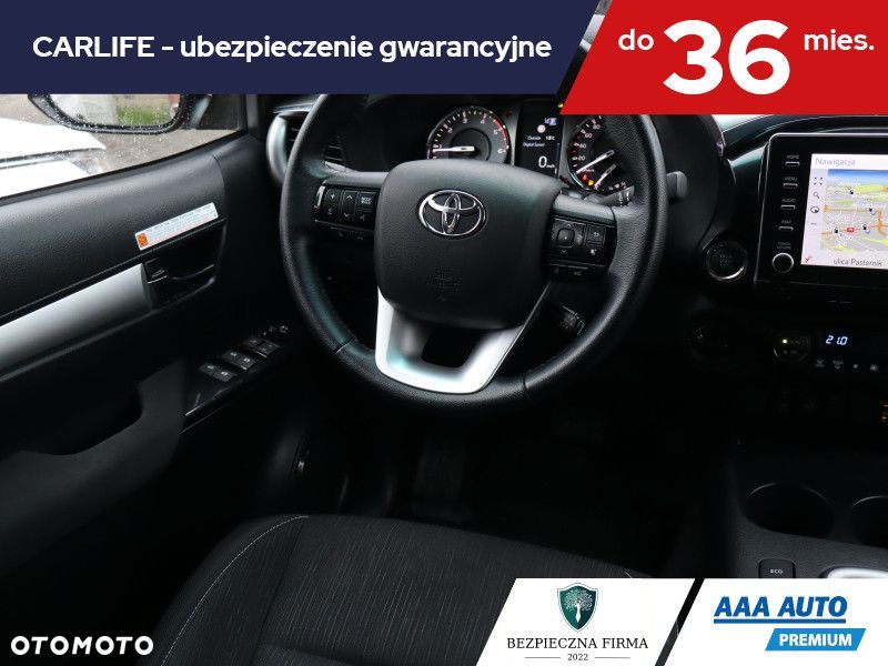 Toyota Hilux - 9