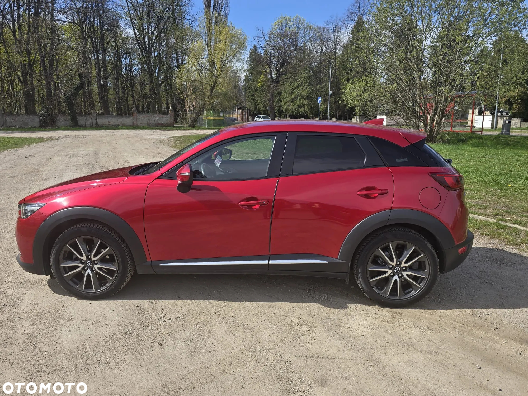 Mazda CX-3 2.0 Skypassion - 11
