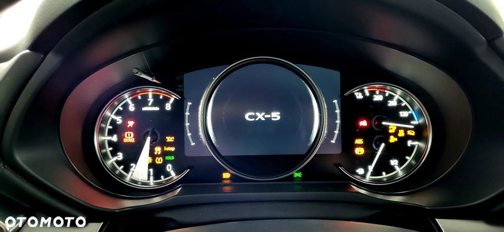 Mazda CX-5 SKYACTIV-G 194 AWD Signature - 15