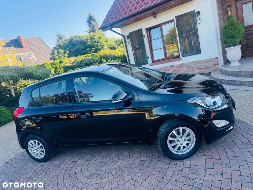 Hyundai i20 1.2 5 Star Edition - 25