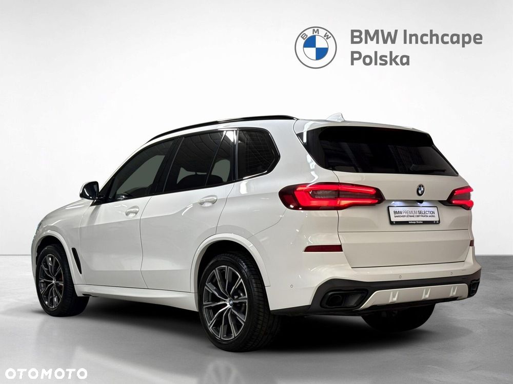 BMW X5 xDrive25d sport - 4