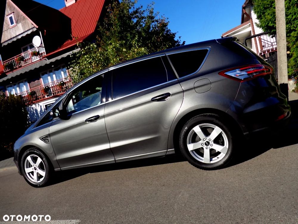 Ford S-Max 2.0 TDCi Titanium PowerShift - 8
