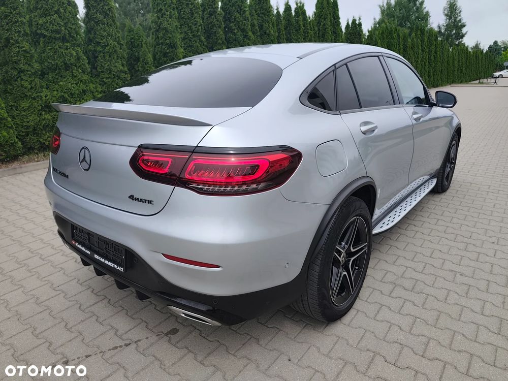 Mercedes-Benz GLC 220 d 4Matic 9G-TRONIC AMG Line Plus - 5