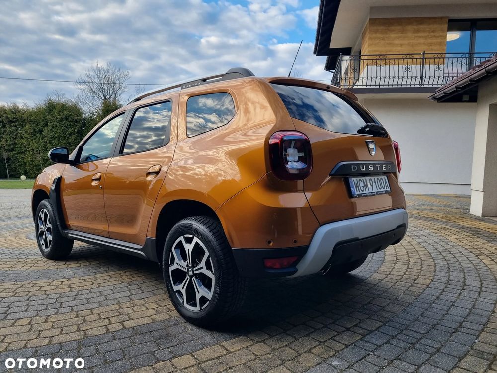 Dacia Duster 1.0 TCe Prestige - 33