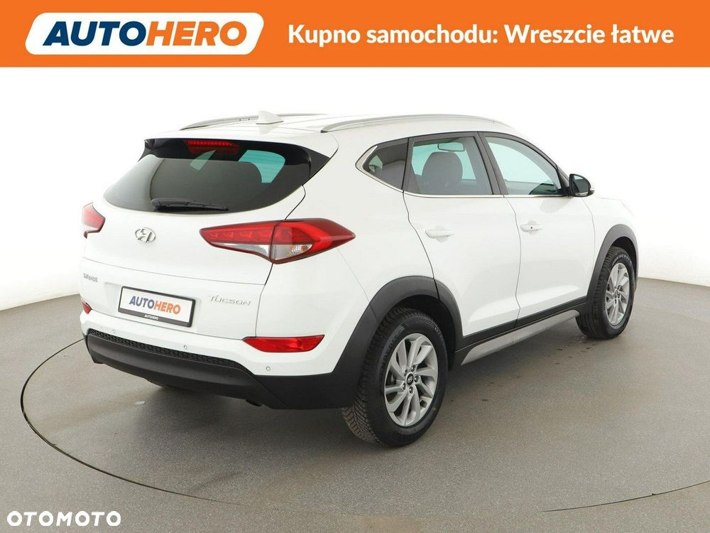 Hyundai Tucson 1.6 GDi Classic 2WD - 8