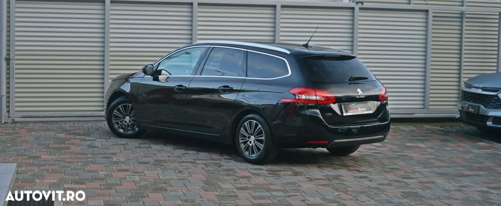 Peugeot 308 BlueHDi FAP 130 Stop & Start Allure - 16