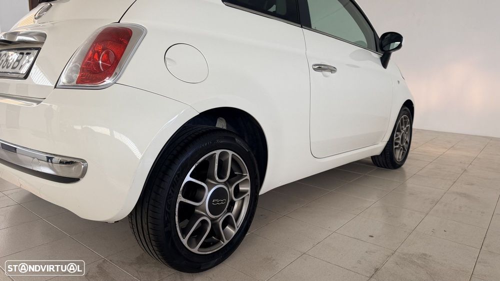 Fiat 500 0.9 8V TwinAir Sport - 4