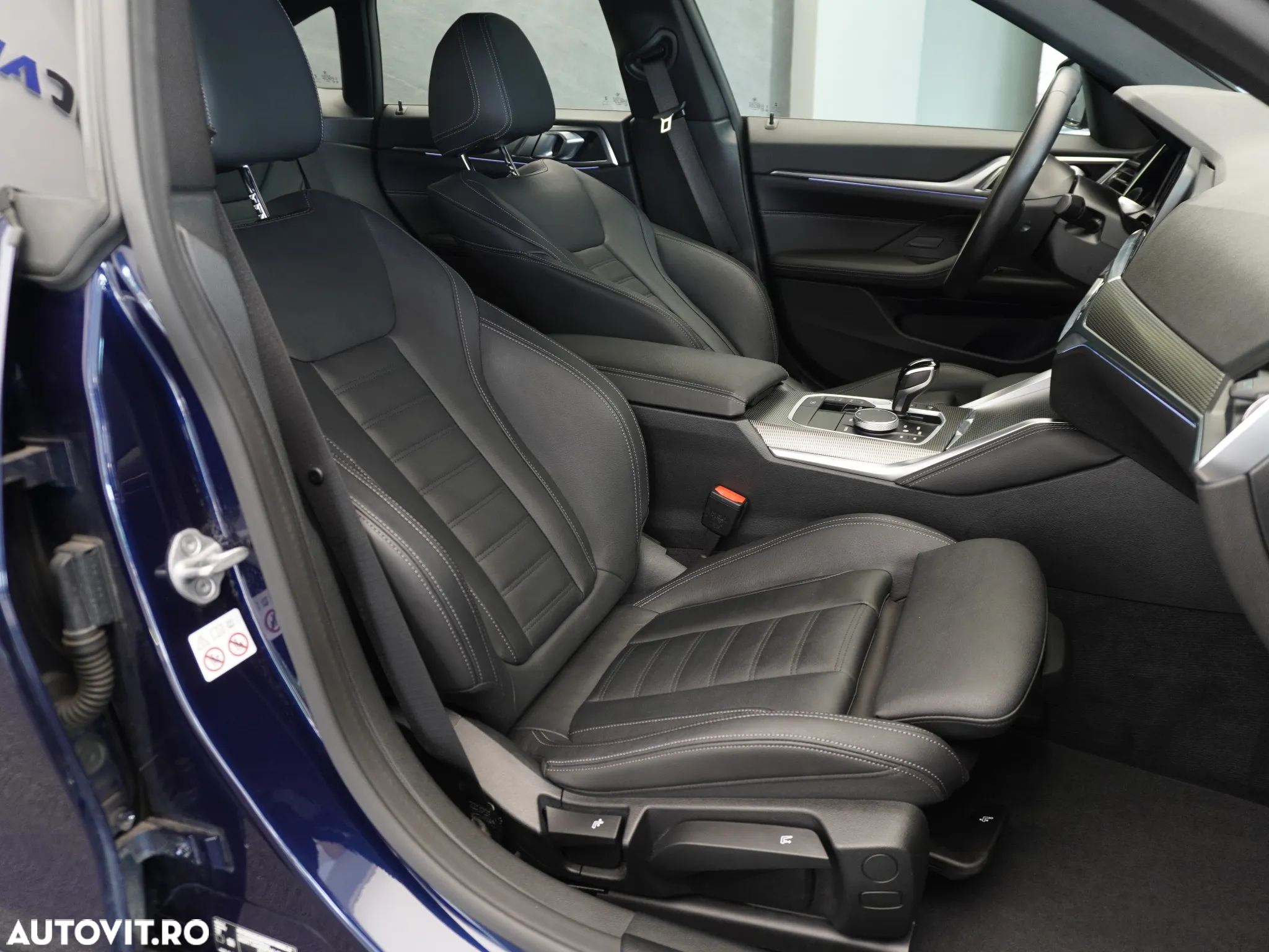 BMW Seria 4 420i Gran Coupe Aut. M Sport - 8