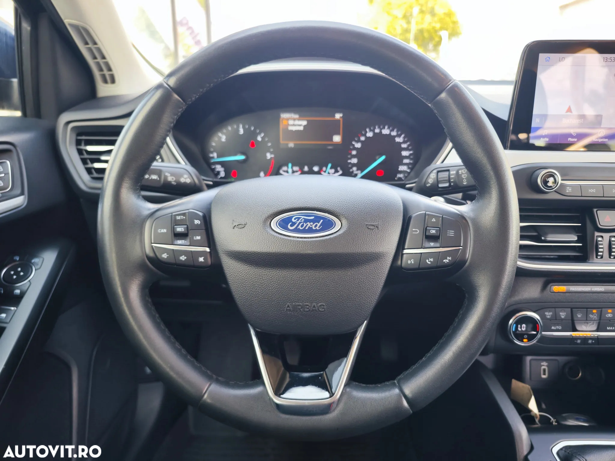 Ford Focus 1.5 EcoBlue Trend Edition - 25