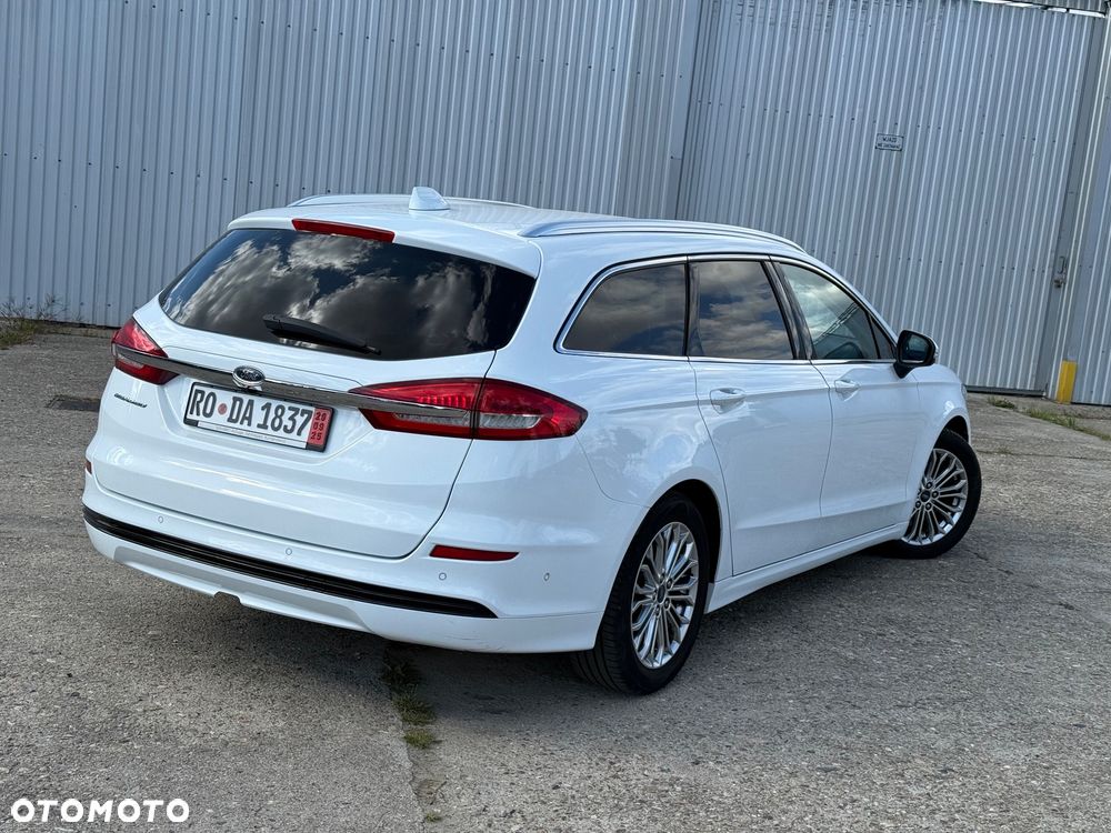 Ford Mondeo 2.0 EcoBlue Titanium - 30