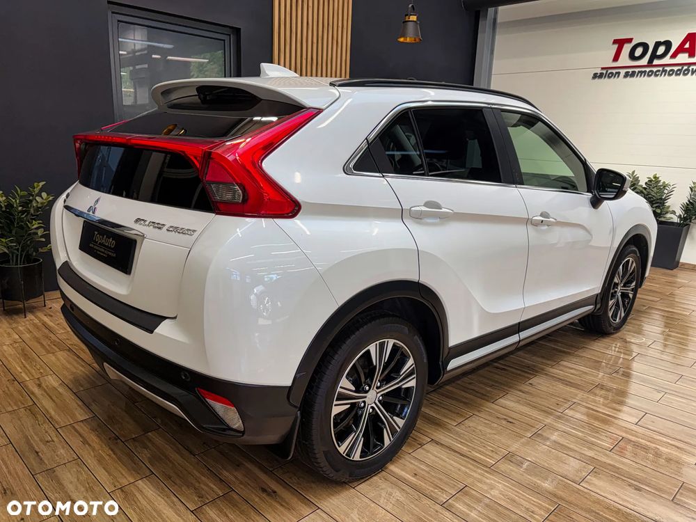 Mitsubishi Eclipse Cross 1.5 T-MIVEC ClearTec CVT 2WD Diamant Edition Plus - 7