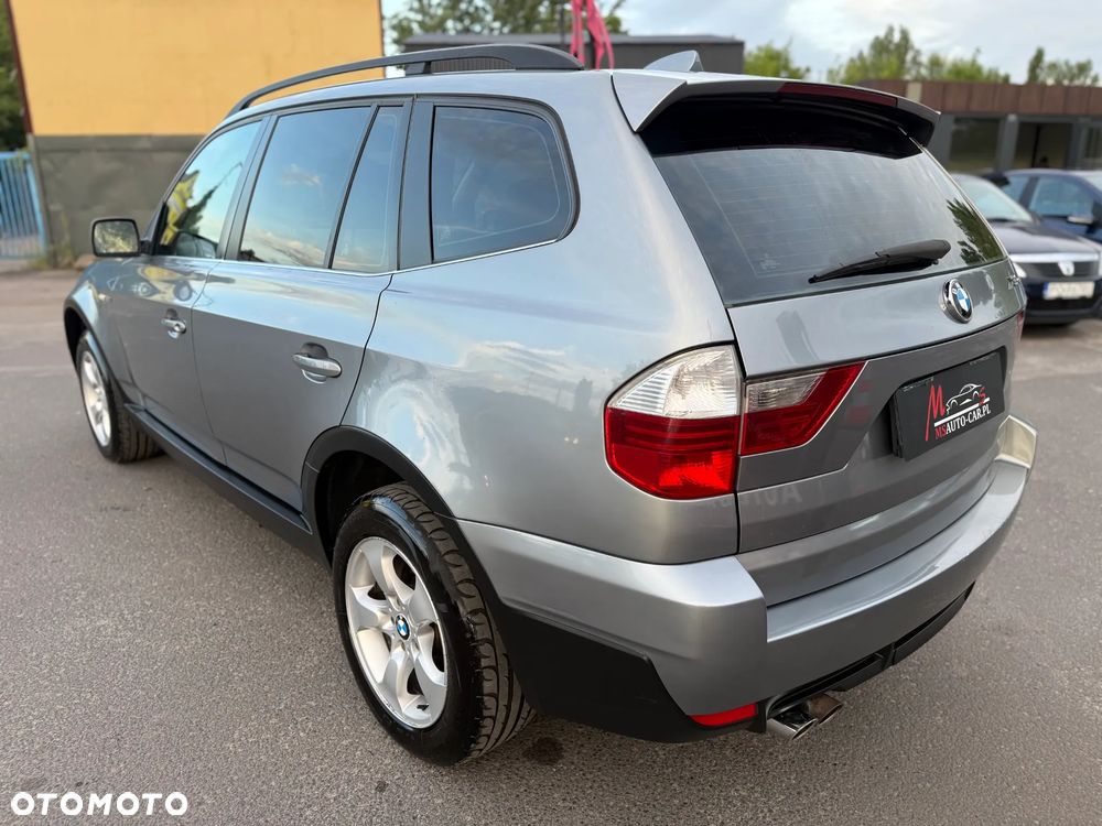 BMW X3 xDrive30d - 6