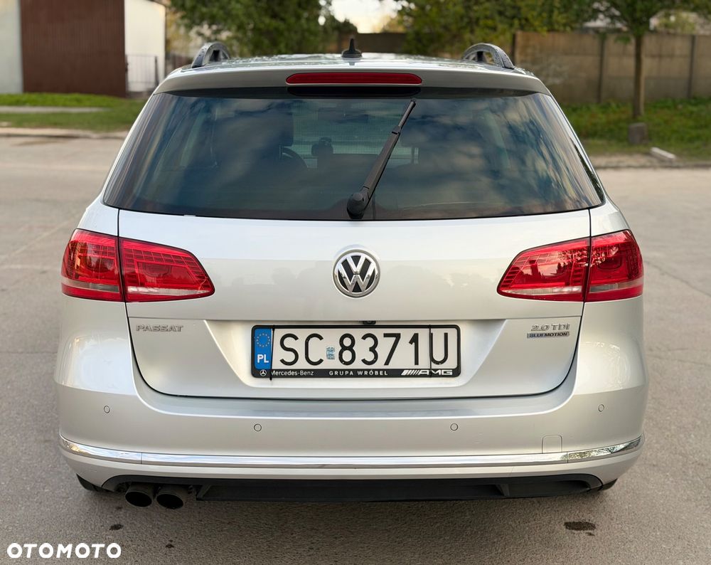 Volkswagen Passat 2.0 TDI BlueMotion Technology Highline - 7