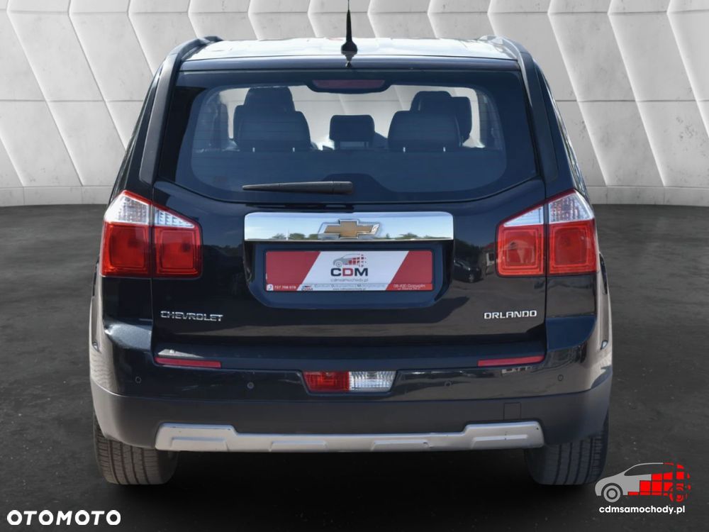 Chevrolet Orlando - 9