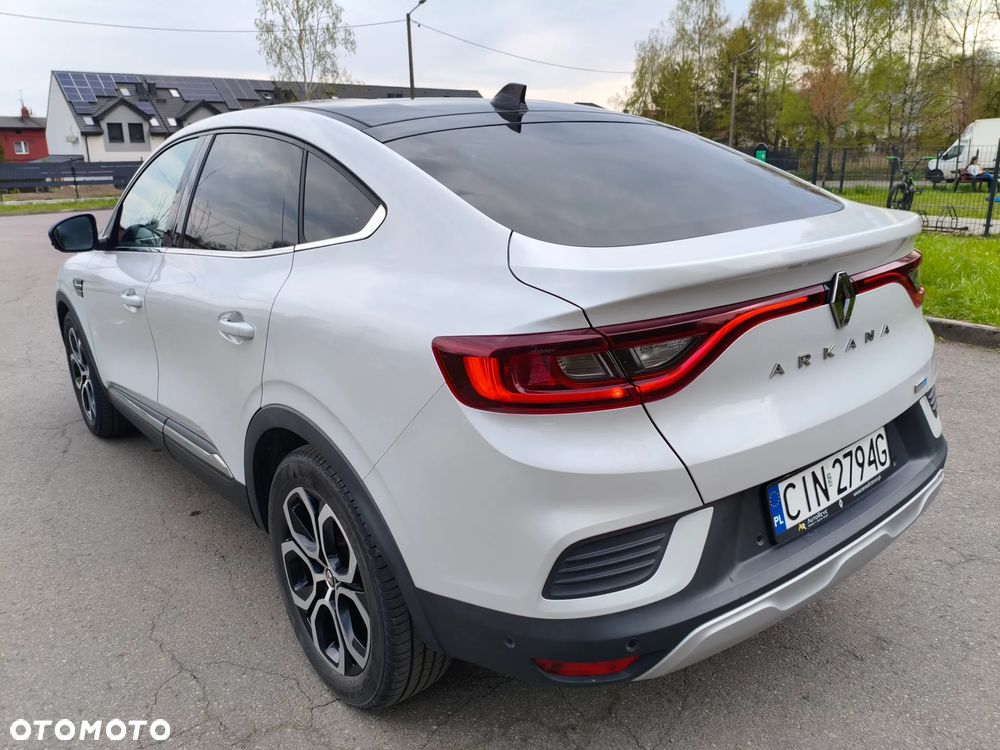 Renault Arkana 1.6 E-TECH Intens MMT - 5