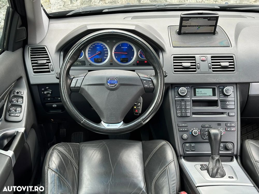 Volvo XC 90 D5 AWD Geartonic RDesign - 6