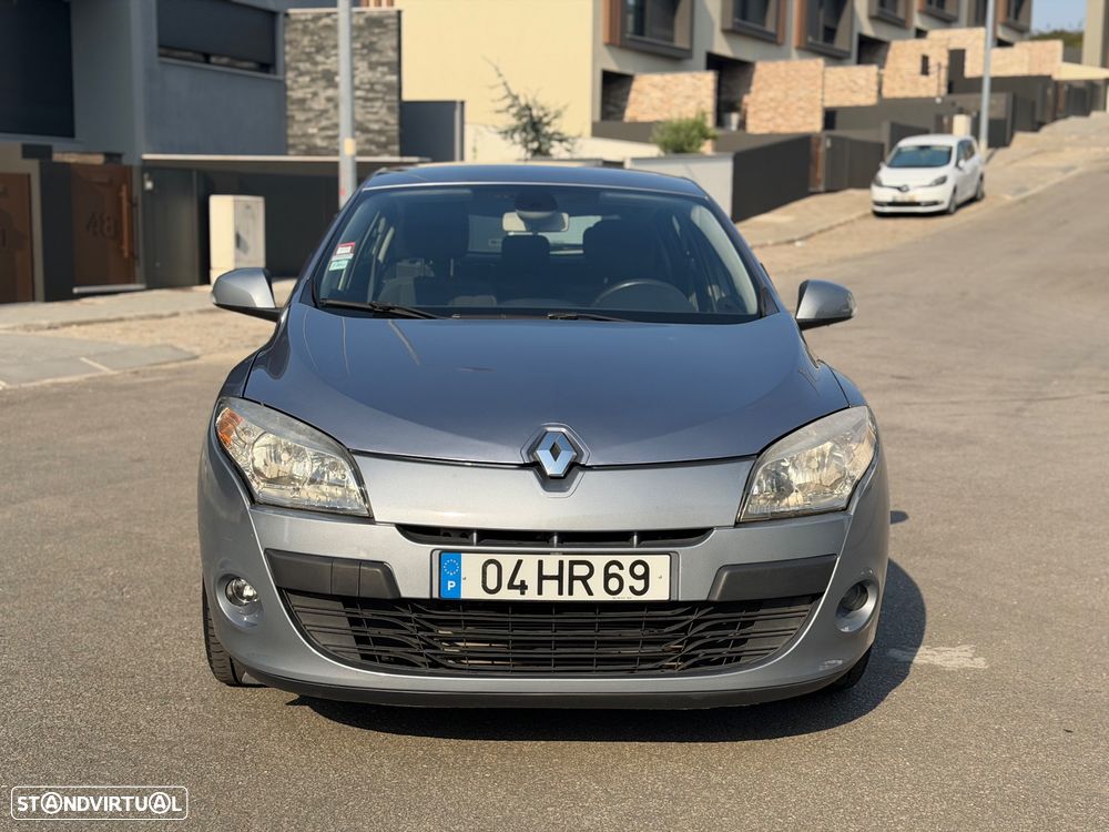 Renault Mégane 1.5 dCi Confort - 9