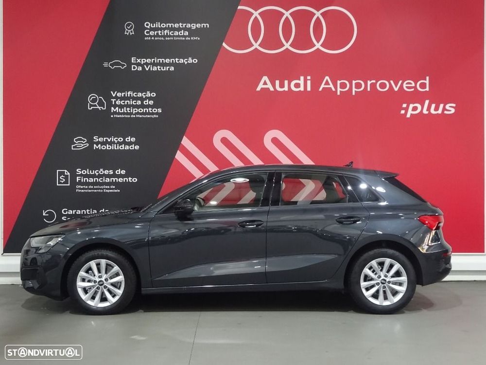 Audi A3 Sportback 30 TDI - 2