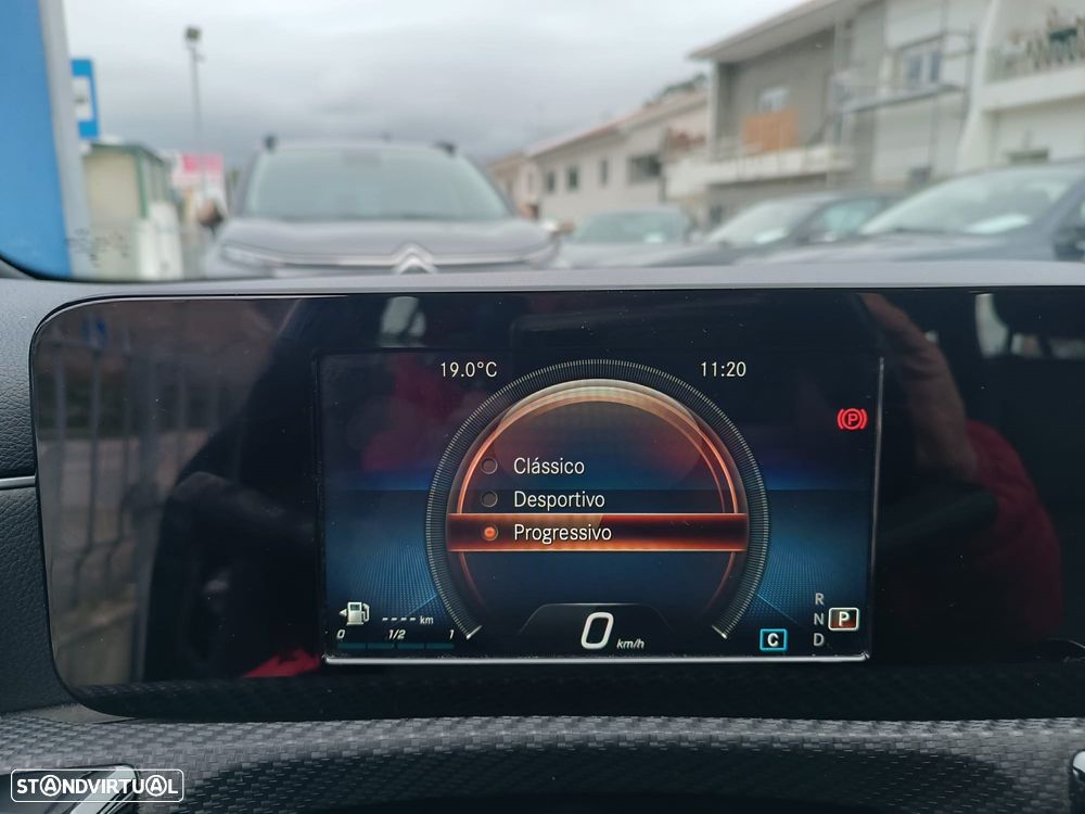 Mercedes-Benz CLA 200 d Shooting Brake Style Aut. - 22