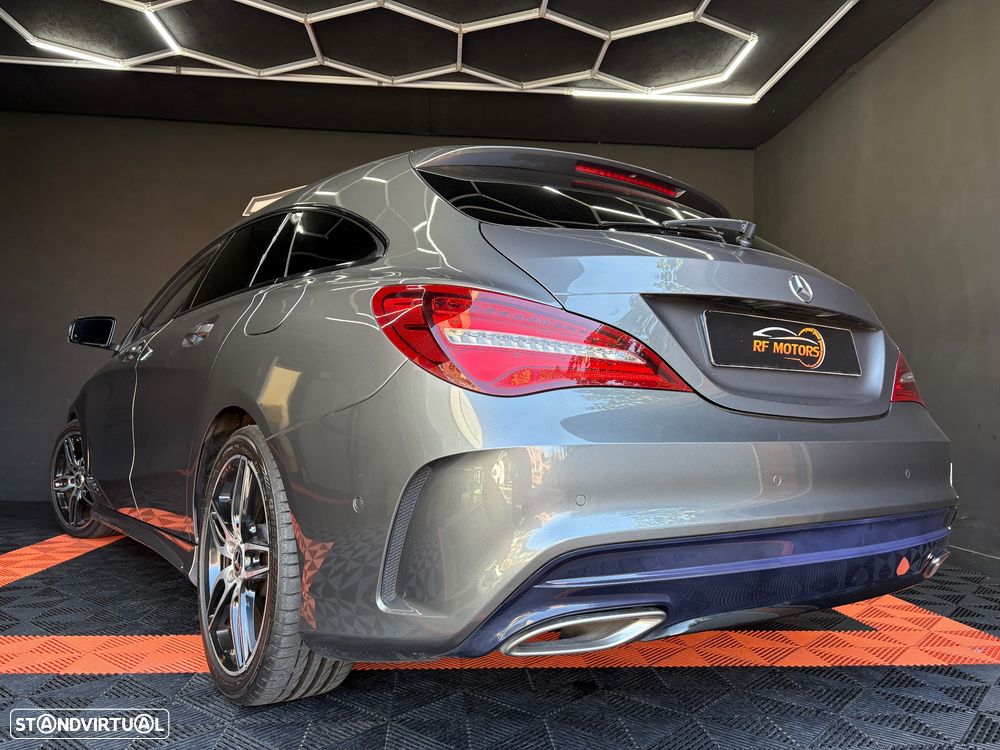 Mercedes-Benz CLA 200 d 7G-DCT AMG Line - 29