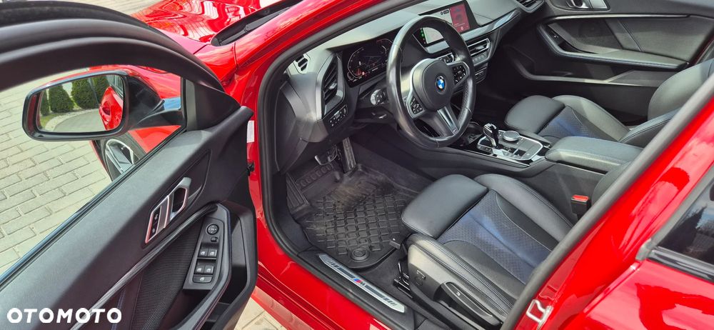 BMW Seria 1 118i M Sport - 8