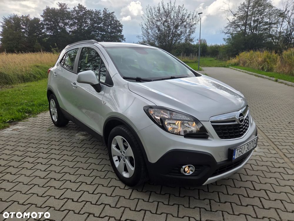 Opel Mokka 1.6 CDTI Enjoy S&S - 1