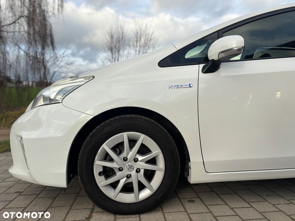 Toyota Prius 1.8 HSD Premium - 21