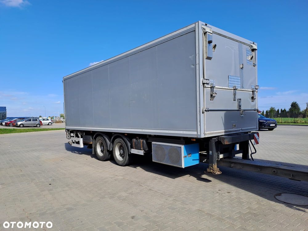 Schmitz Cargobull Zako 18 - 2