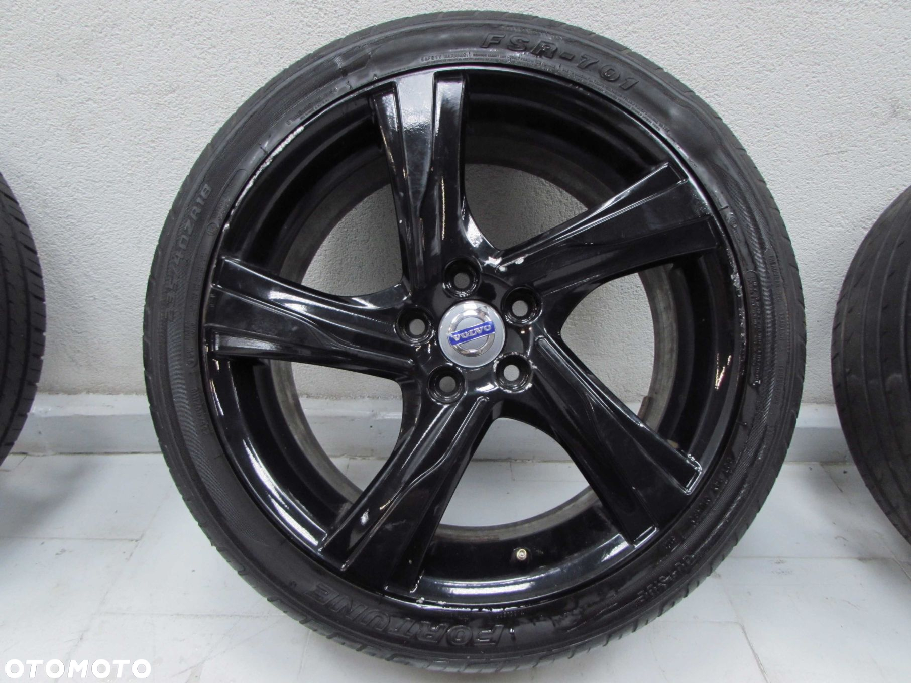 VOLVO S60 II V60 V50 V70 S80 II 5X108 8J X 18" ET55 KOLA FELGI ALUMINIOWE 31317640 - 13