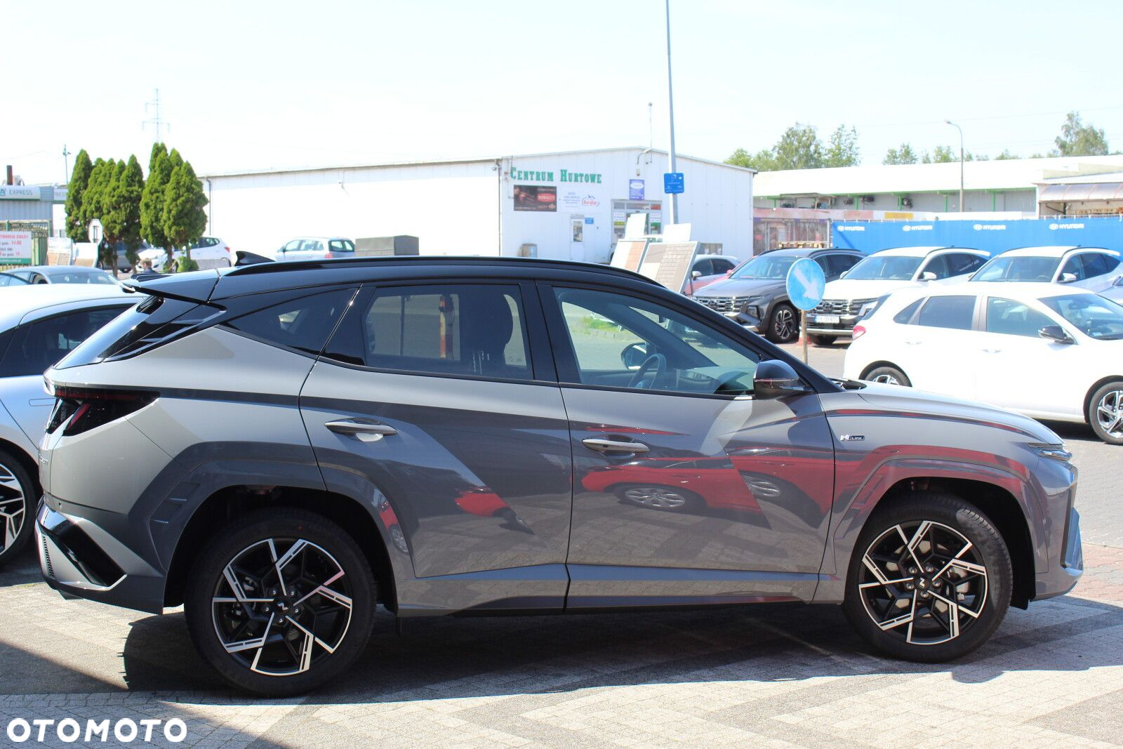 Hyundai Tucson - 7