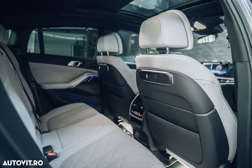 BMW X6 xDrive40d M Sport - 21