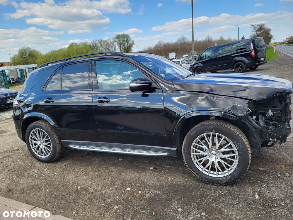 Mercedes-Benz GLE 350 de 4-Matic Advanced Plus - 5