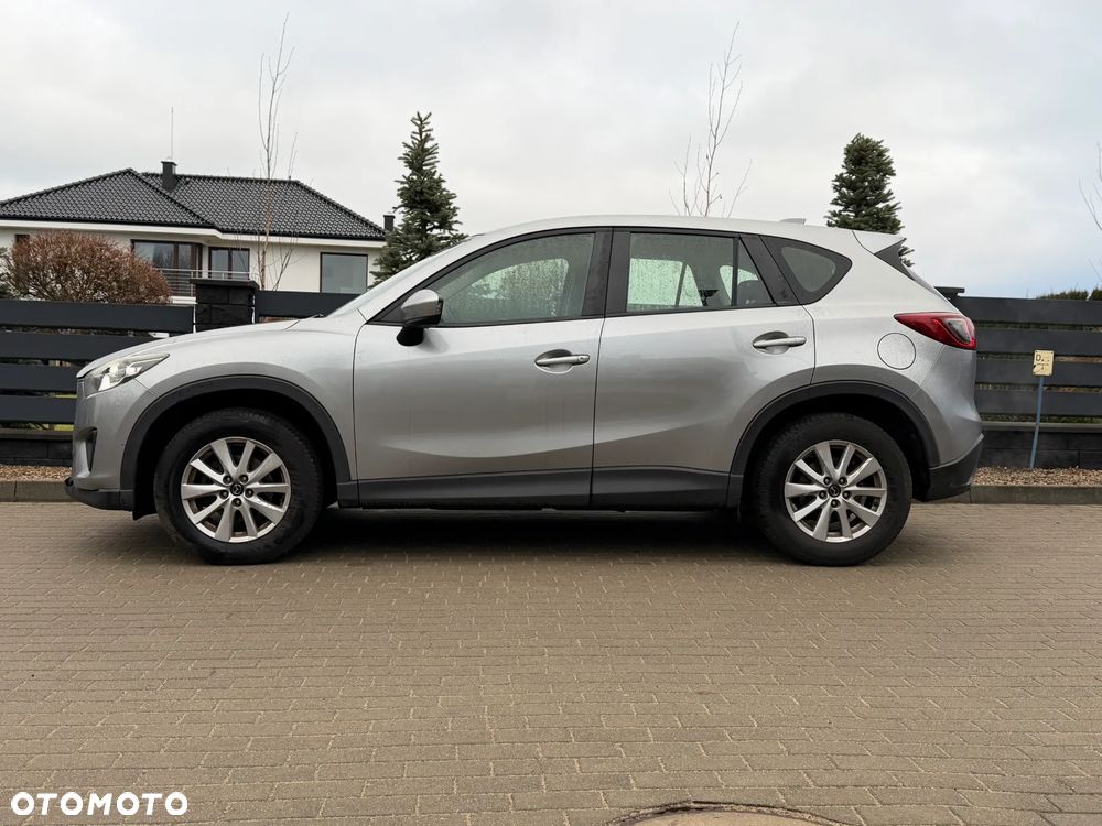 Mazda CX-5 - 2