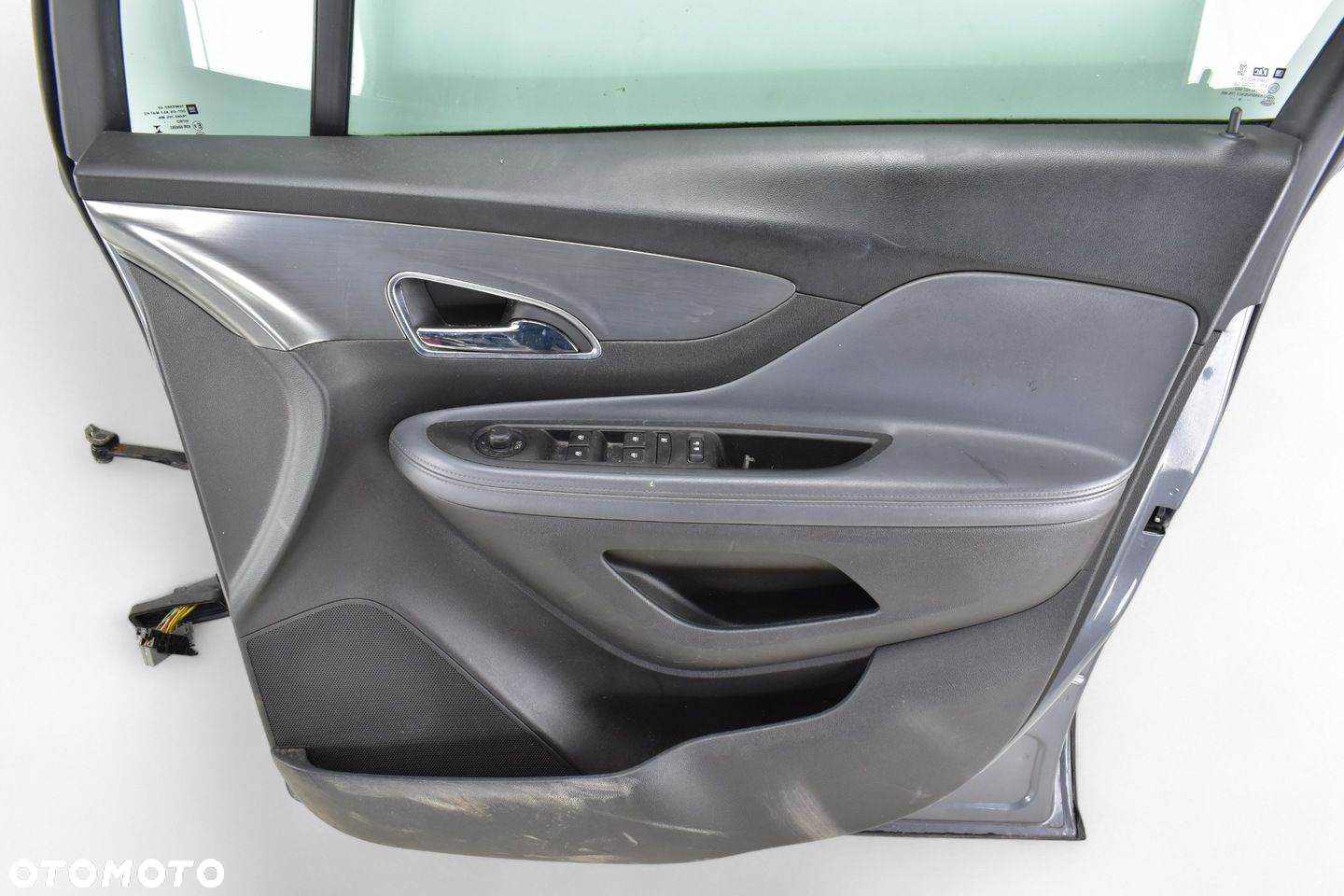 Drzwi Prawy Przód OPEL MOKKA I 2014r. GYM - 5