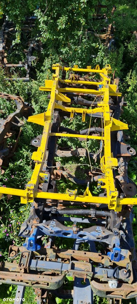 Suzuki Samurai SJ410 Rama - 1