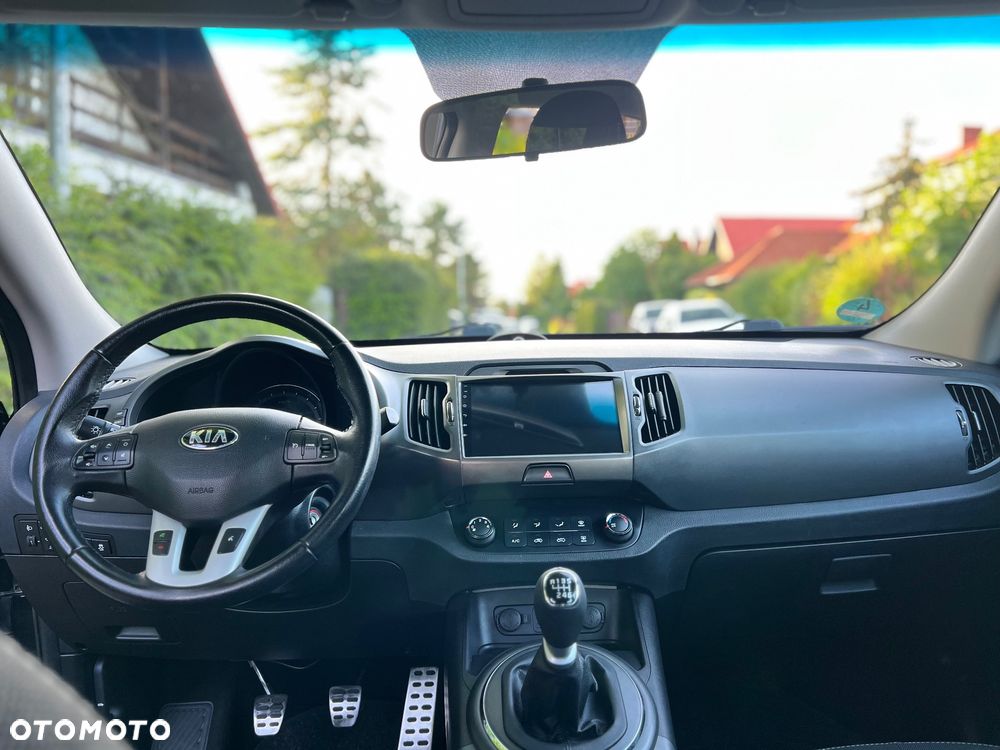 Kia Sportage 1.6 GDI 2WD Vision - 34