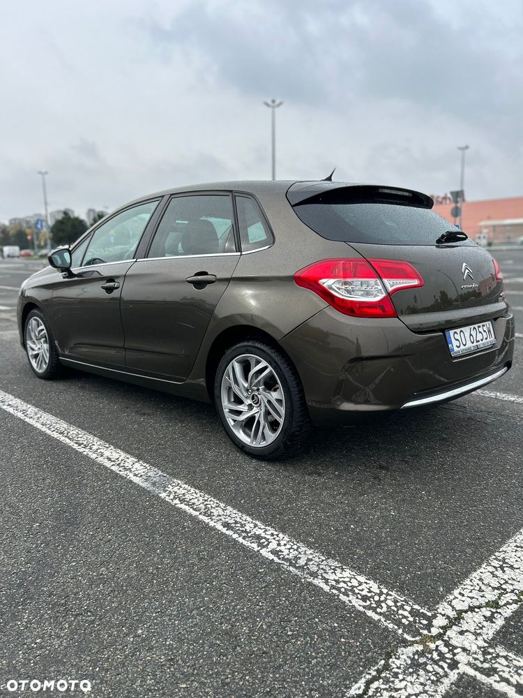 Citroën C4 - 3