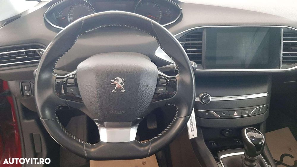 Peugeot 308 1.5 BlueHDi FAP STT Active Pack - 12